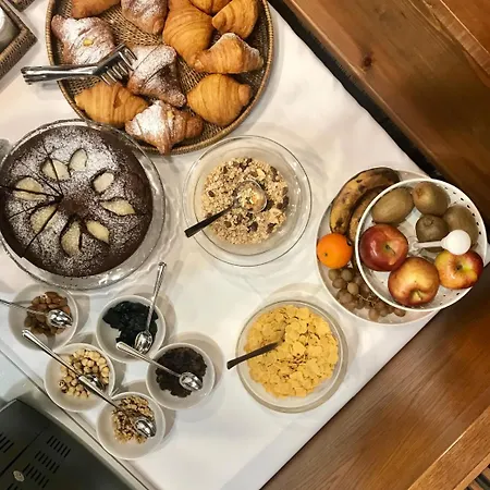 Maison Des Melezes Frühstückspension