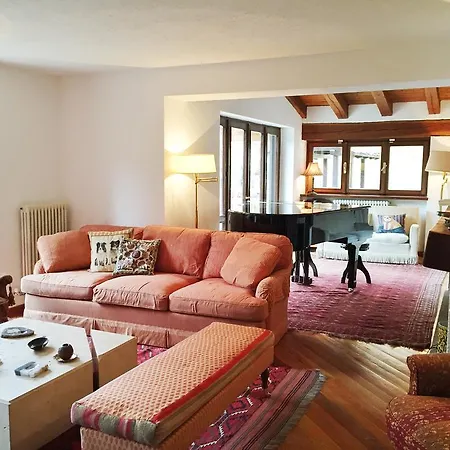 Maison Des Melezes Courmayeur