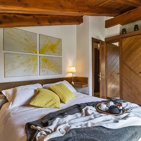 Maison Des Melezes * Courmayeur