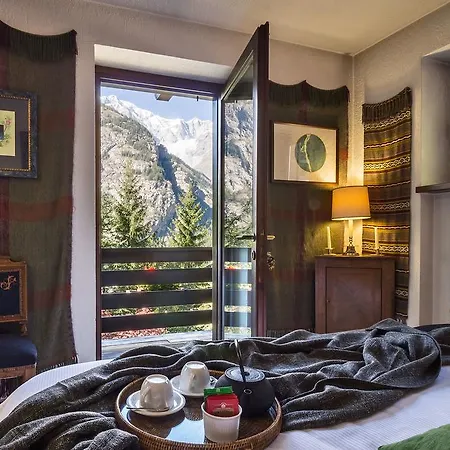 Bed & Breakfast Maison Des Melezes *