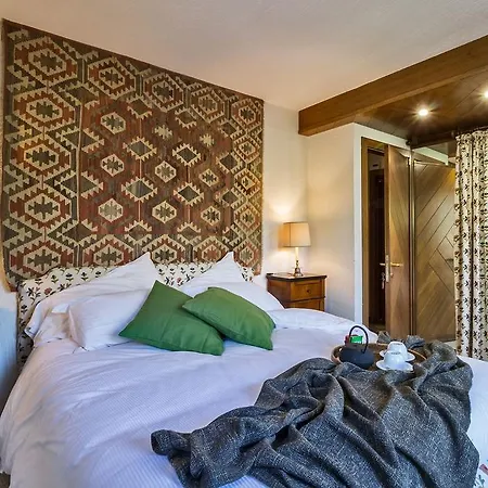 Maison Des Melezes Courmayeur