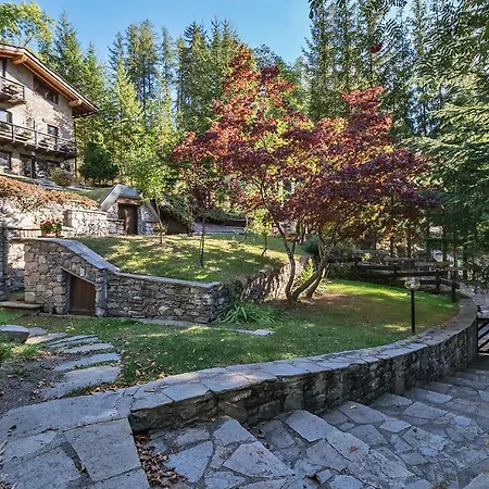 Maison Des Melezes * Courmayeur