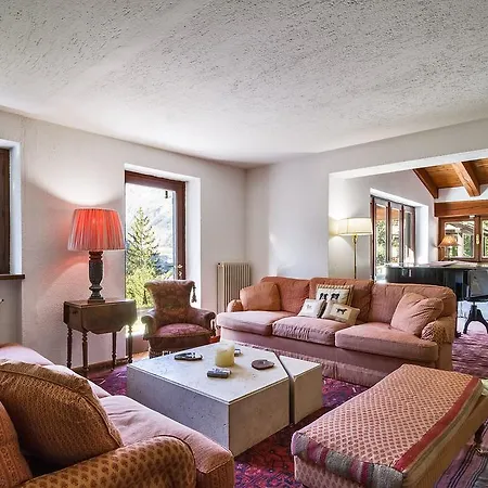 Maison Des Melezes Bed & Breakfast *