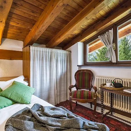 Maison Des Melezes *