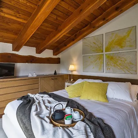 Maison Des Melezes Courmayeur