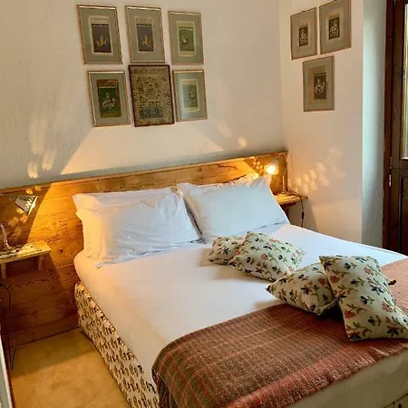 Maison Des Melezes * Courmayeur