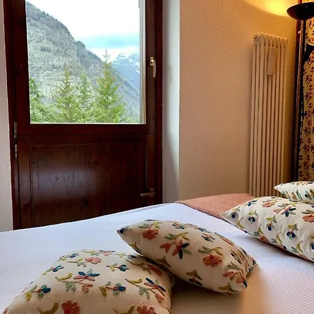 Maison Des Melezes * Courmayeur
