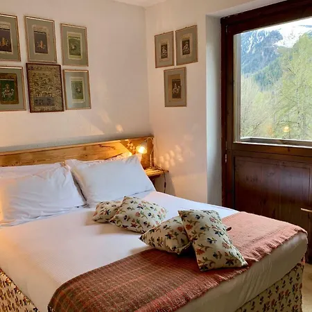Maison Des Melezes * Courmayeur