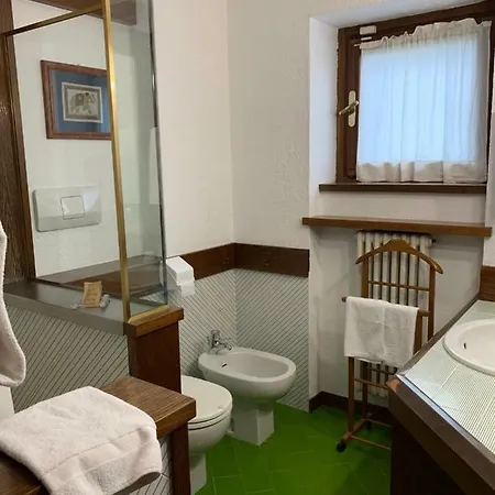 Maison Des Melezes * Courmayeur
